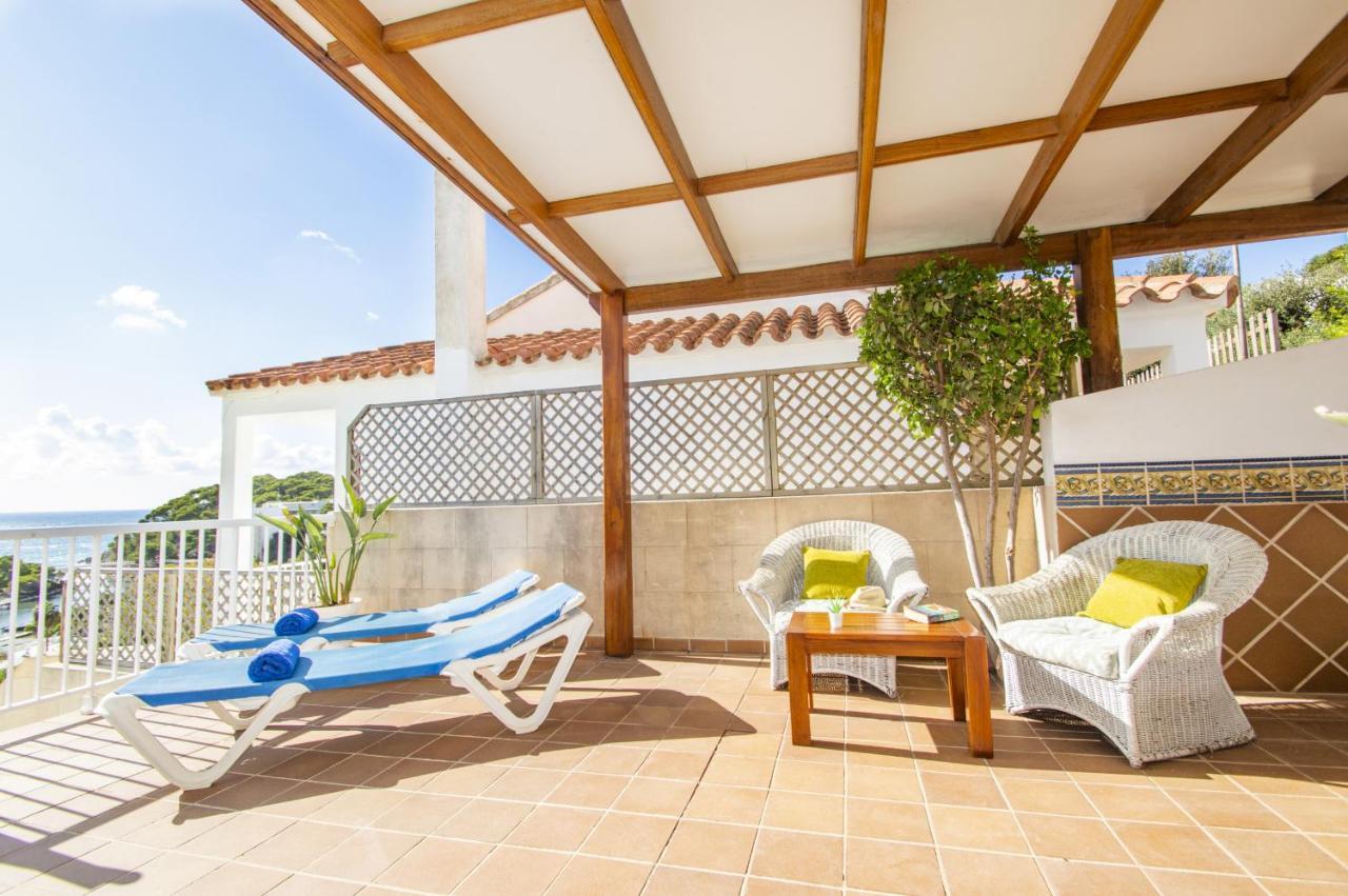 Casa Febrer By Sonne Villas Cala Galdana  Exterior photo