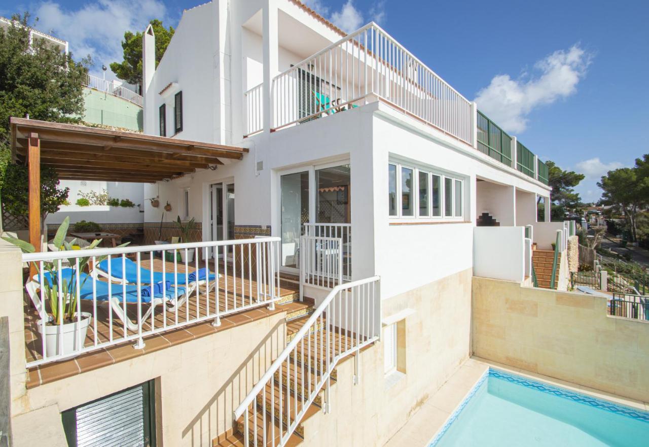 Casa Febrer By Sonne Villas Cala Galdana  Exterior photo